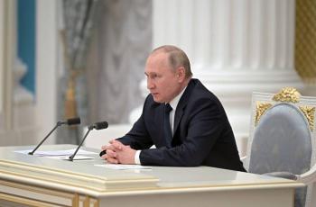 Putin ordena poner en alerta m&aacute;xima a las 