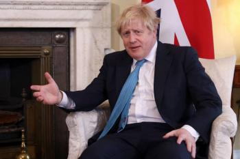 Putin busca desviar la atenci&oacute;n activando su fuerza nuclear, afirma Boris Johnson