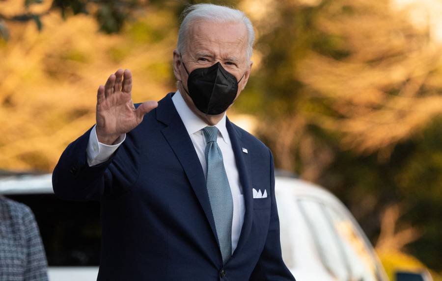 Joe Biden hablará con aliados para coordinar respuesta a invasión de Ucrania