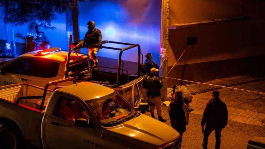Violencia en varios estados es una provocación del crimen organizado, acusa Monreal