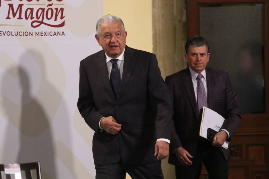 Efectos mínimos a economía de México por impacto de conflicto Rusia-Ucrania: AMLO