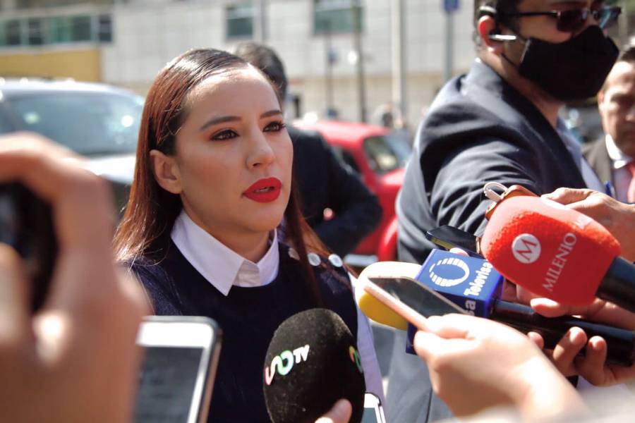 Por segunda vez aplazan audiencia de Sandra Cuevas, alcaldesa de Cuauhtémoc
