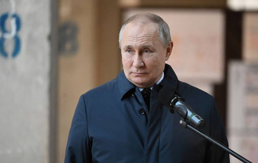 Vladimir Putin exige reconocimiento de Crimea y desmilitarización de Ucrania para terminar guerra