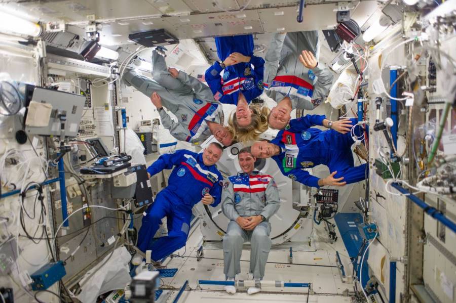 NASA afirma que EEUU y Rusia trabajan juntos 
