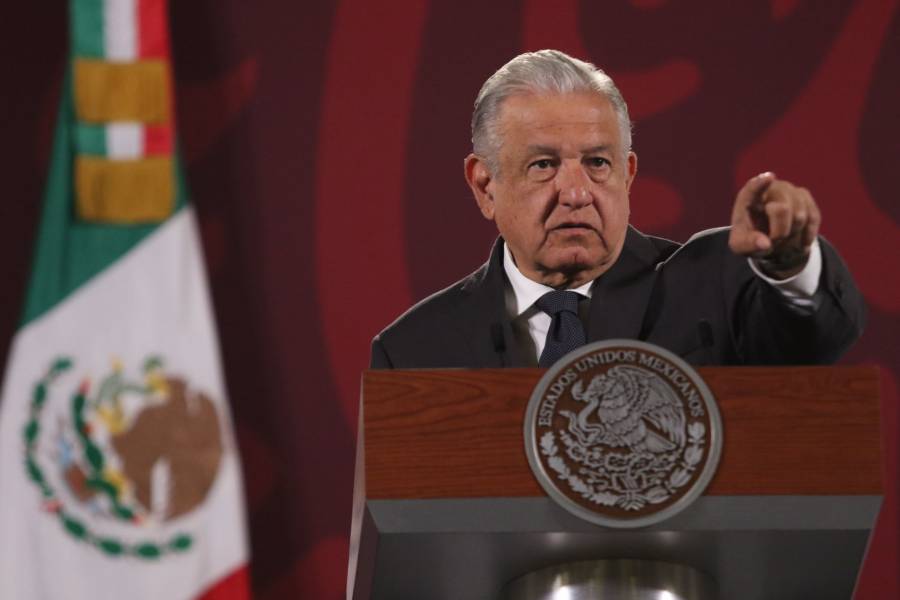 AMLO pide que se investigue acusación de Collado contra Scherer, su ex consejero jurídico