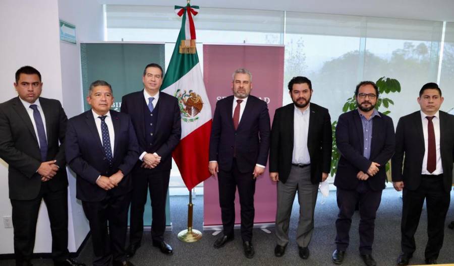 SSPC se suma a las investigaciones sobre multihomicidio en Michoacán