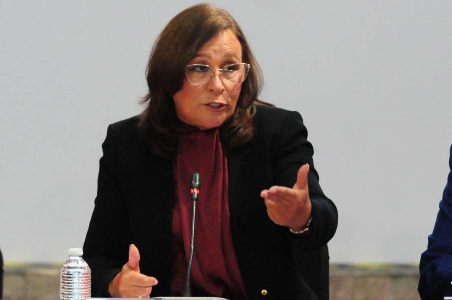 Por conflicto Rusia-Ucrania, gobierno garantizará abasto interno de energéticos: Nahle