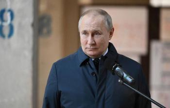 Vladimir Putin exige reconocimiento de Crimea y desmilitarizaci&oacute;n de Ucrania para terminar guerra