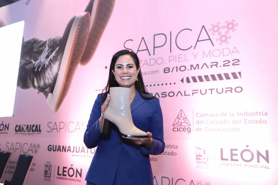 Presentan edición 86 de Sapica en CDMX