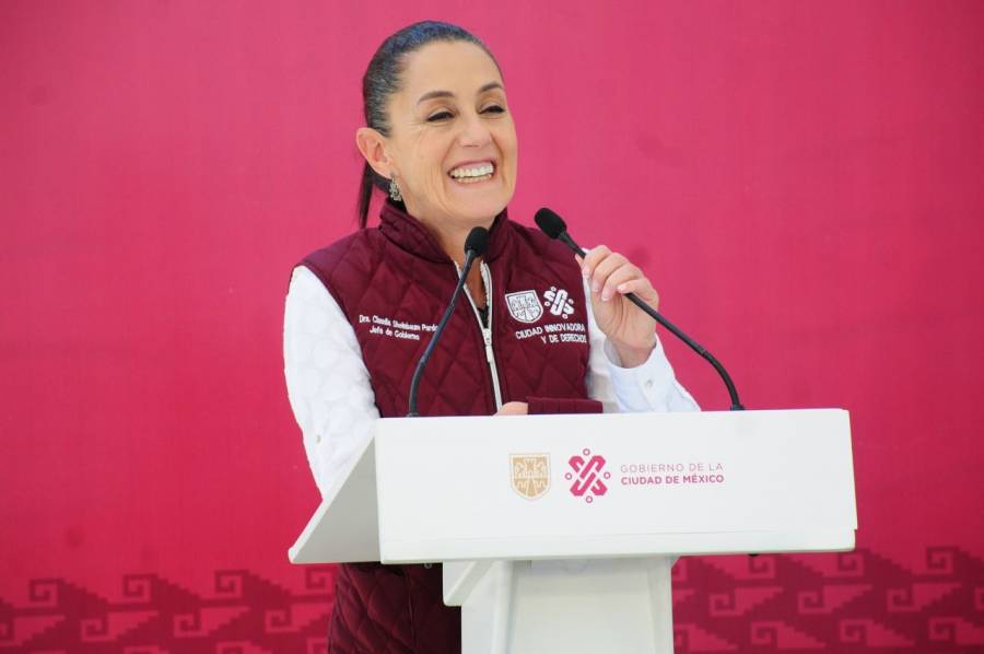 Gobernadores morenistas impugnan medidas por Revocación de Mandato: Sheinbaum