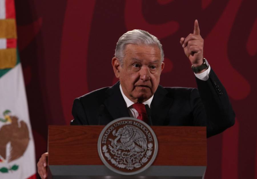 AMLO rechaza tomar represalias económicas contra Rusia