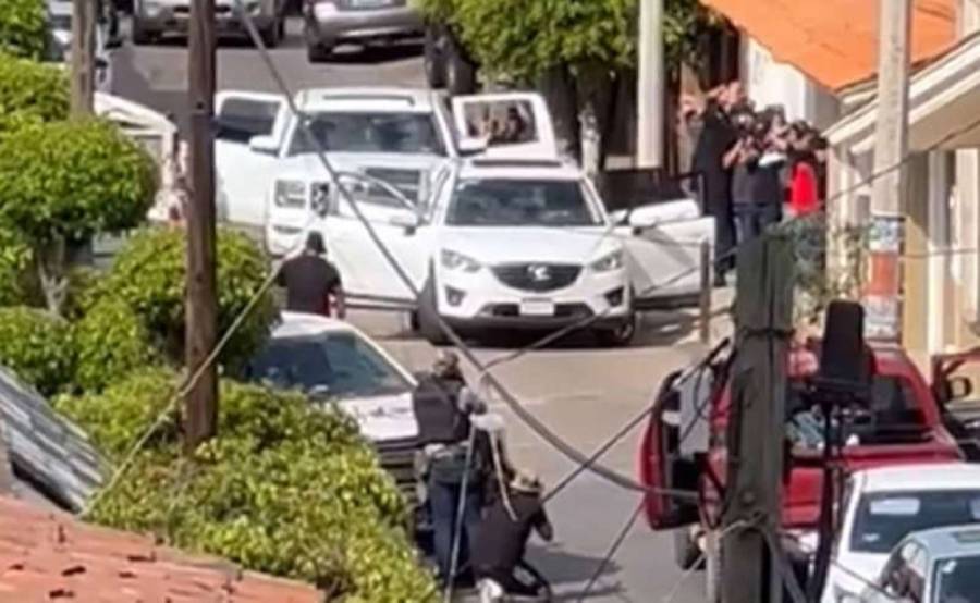 Rencillas de grupos criminales detr&aacute;s de fusilamiento de 17 individuos