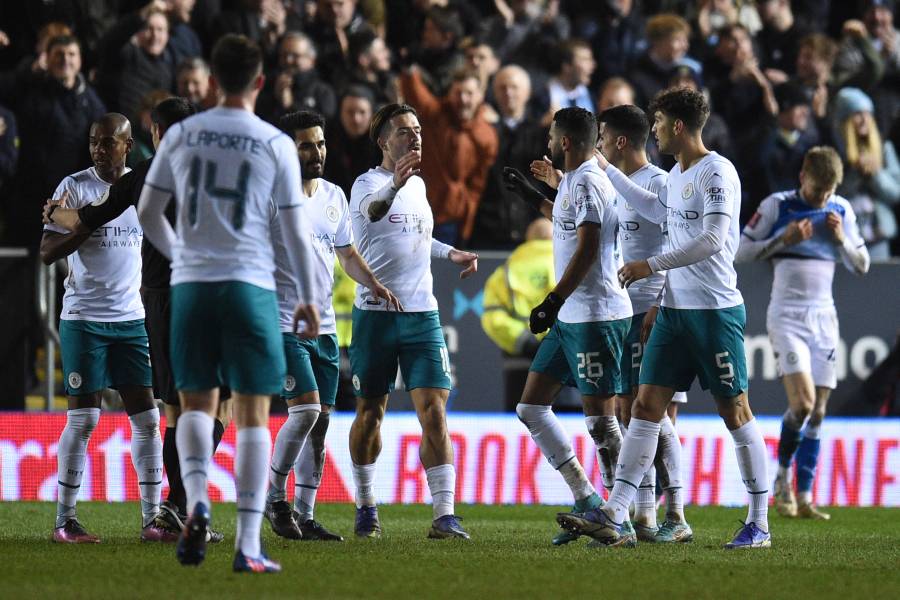 City cumple y pasa a cuartos de FA Cup, Totenham eliminado ante el Middlesbrough