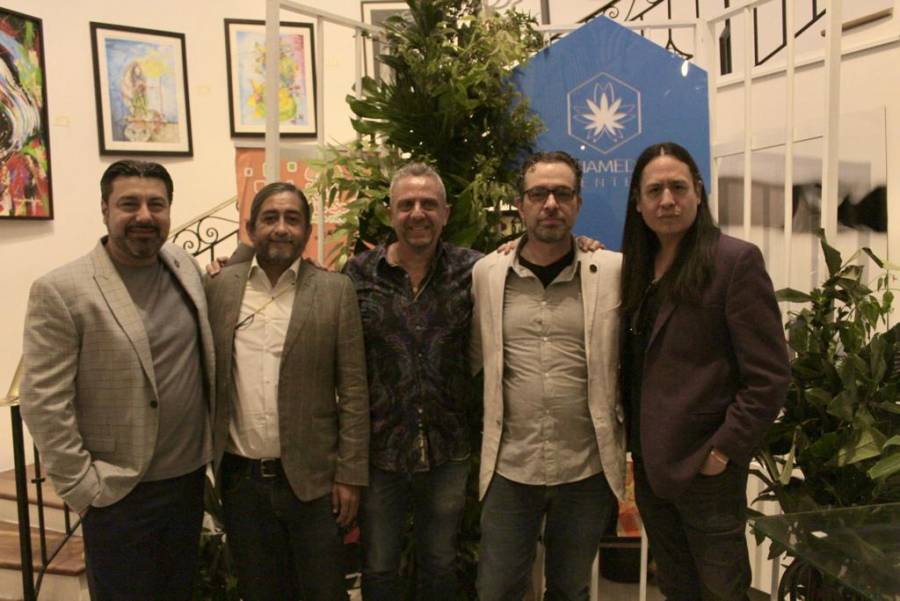 Inauguran primera clínica con tratamientos a base de cannabis en México