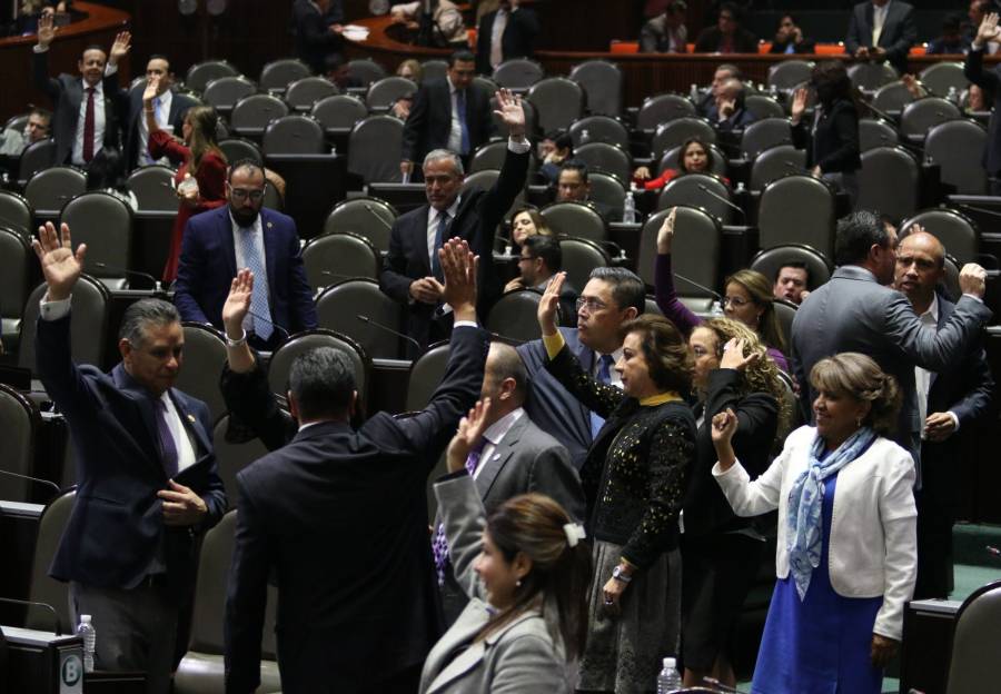 Aprueban reformar la Ley General del Sistema de Medios de Impugnación en Materia Electoral