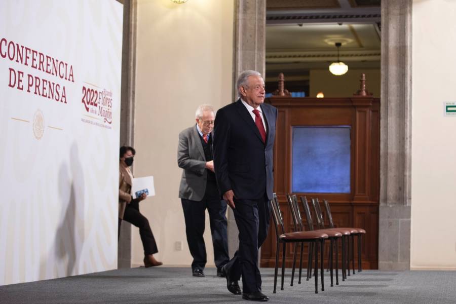 AMLO pide a CJNG cambiarse el nombre
