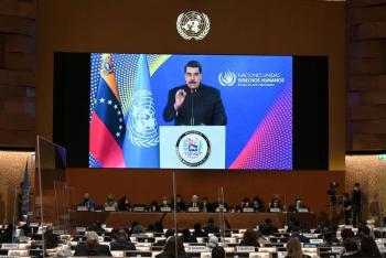Maduro llama a Putin para expresar su 