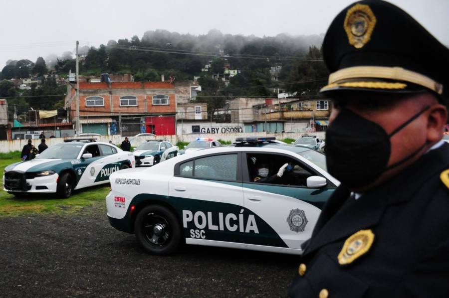 Gobierno CDMX condena represión de policía en Álvaro Obregón