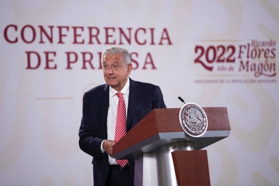 Familiares de “El Mijis” han pedido no dar información del caso; lo vamos a respetar: AMLO