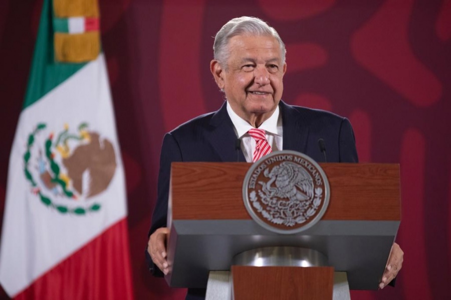 Anacrónica y ofensiva política de EEUU de financiar organizaciones contrarias a la 4T