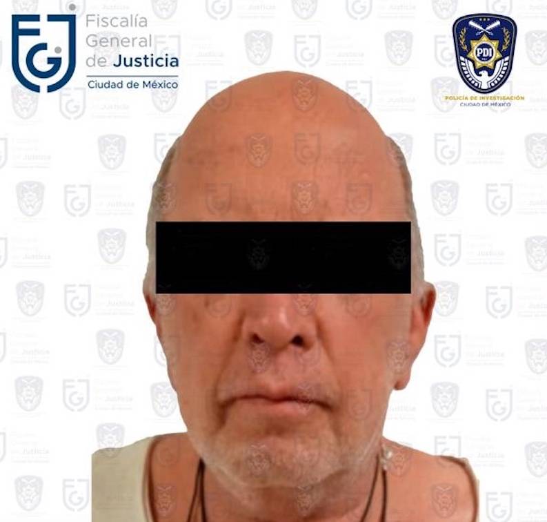 Detienen en la CDMX al socio fundador de la discoteca Baby’O