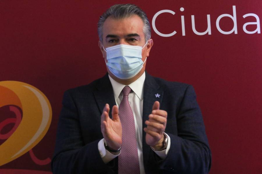 CCE tiene nuevo presidente, es Francisco Cervantes