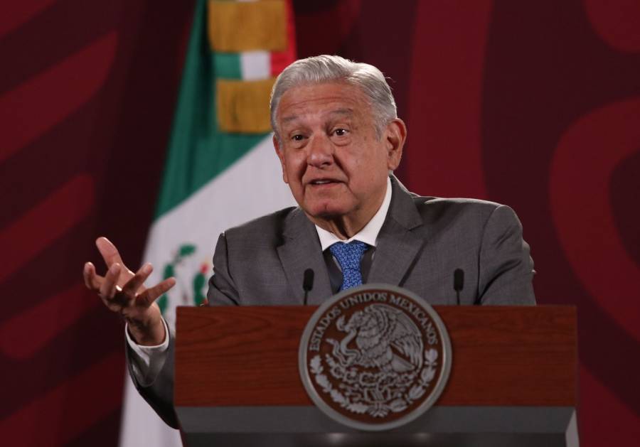 Sin novedad el país, tras el sismo: AMLO