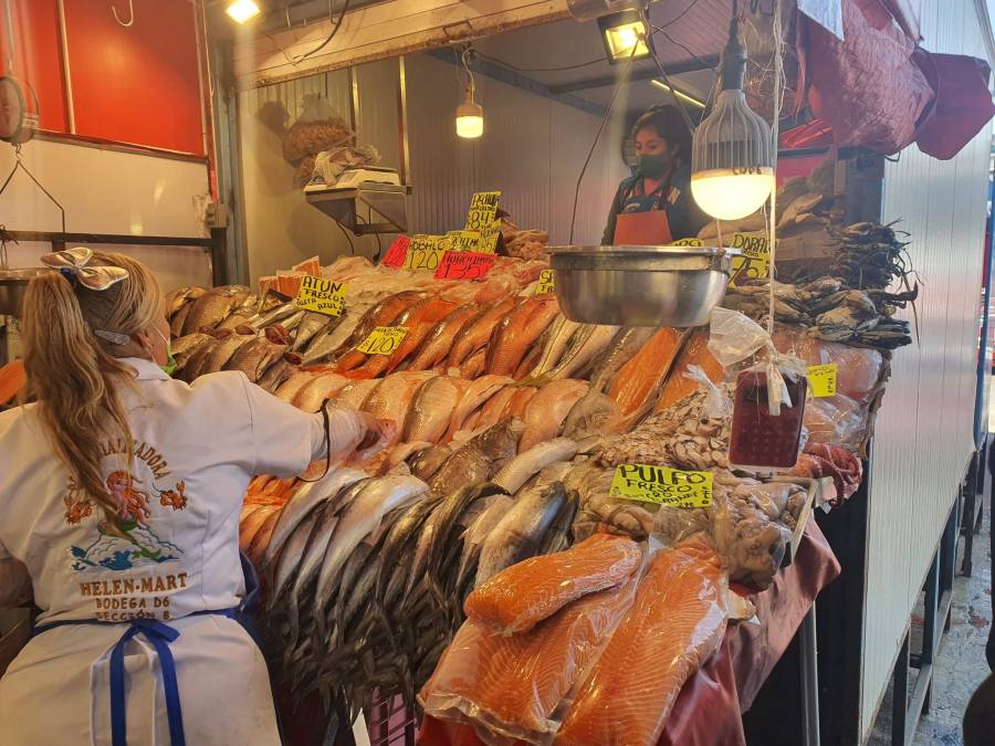 Venta de pescados y mariscos podr&aacute; generar 1,425 mdp en cuaresma: SEDECO