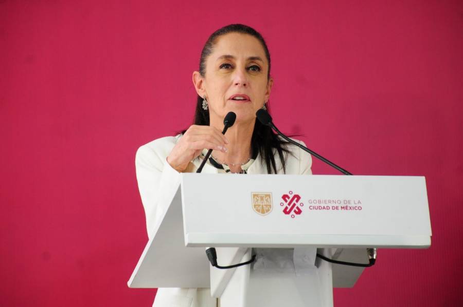 “Hasta el momento sin afectaciones”: Claudia Sheinbaum tras sismo de magnitud 6.2