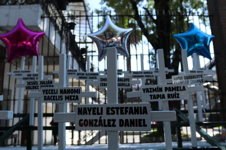 Desechan integrar Comisión Especial para investigar dichos de Zaldívar en Guardería ABC