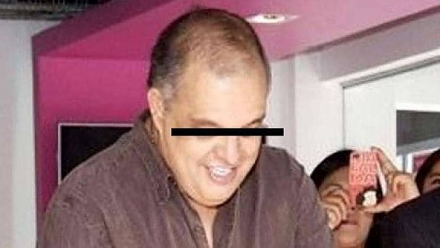 Dictan prisi&oacute;n preventiva a Rafael Olvera, exdue&ntilde;o de Ficrea, acusado de fraude