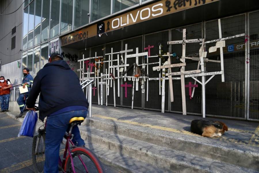 Piden víctimas de Línea 12 memorial contra la corrupción