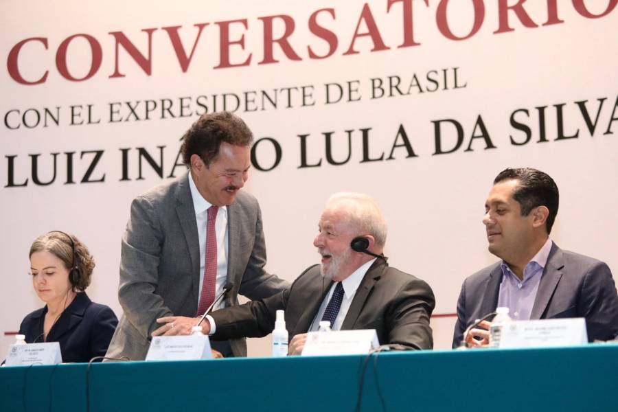 Lula dice a Morena y aliados estar preparados, porque adversarios no es darán tregua