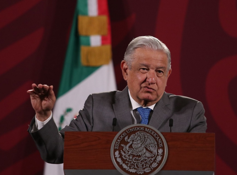 AMLO dice que rompió relaciones con empresarios que le pidieron rescate por pandemia
