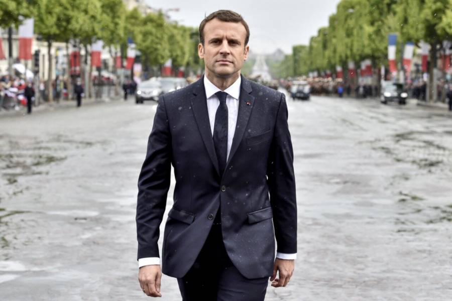 “Lo peor está por venir” advierte Macron luego de conversar con Putin