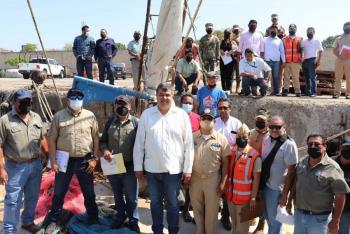 Gobierno de M&eacute;xico capacita a camaroneros de Oaxaca sobre protecci&oacute;n a tortugas marinas