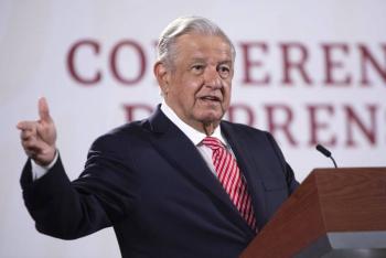 “El expediente de la Guarder&iacute;a ABC contin&uacute;a abierto”: AMLO