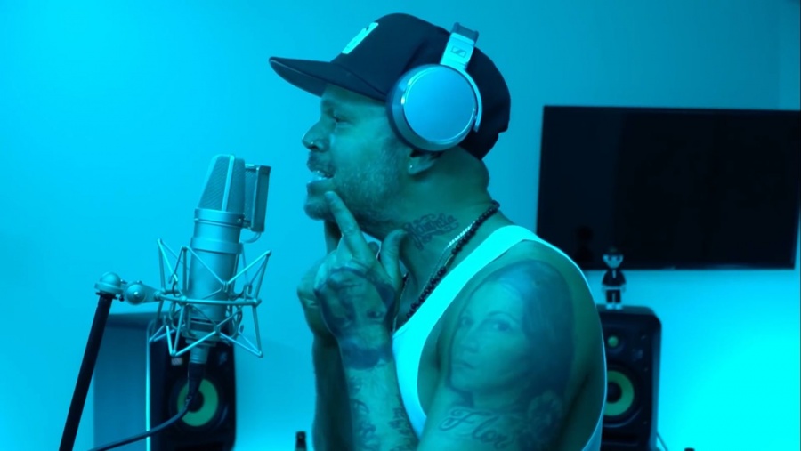 Residente destroza a J Balvin en su BZRP Music Sessions #49