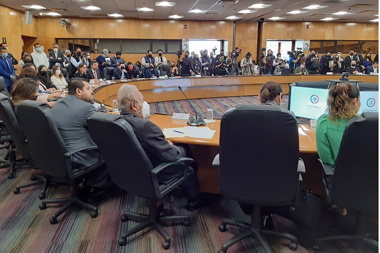 México y Cuba unen fuerzas y crean Grupo de Amistad
