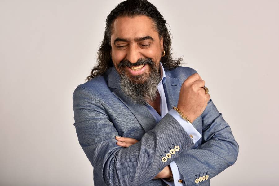 Diego “El Cigala” anuncia un homenaje musical a México