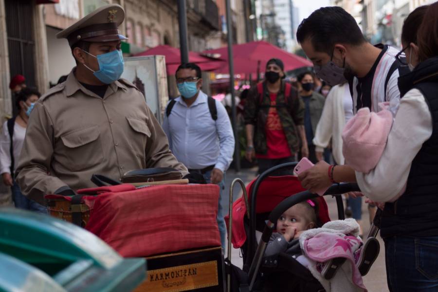 CDMX regresa a Semáforo Verde este 7 de marzo