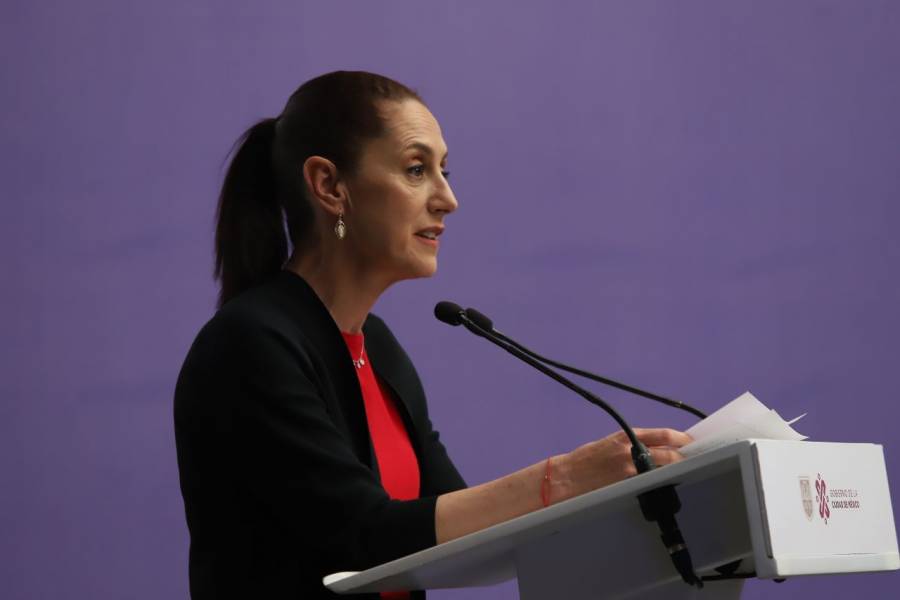 CDMX abrirá todas las actividades: Claudia Sheinbaum