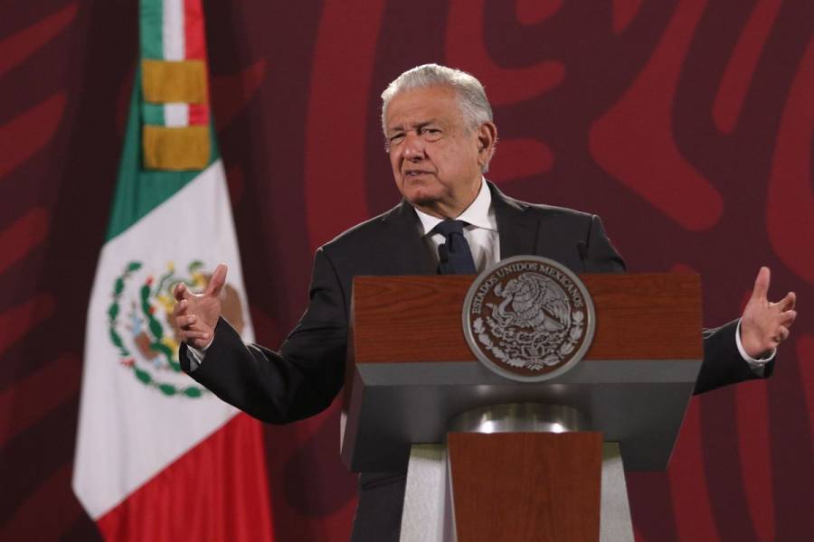 AMLO lamenta muerte de “El Mijis”; anuncia que habrá investigación a fondo