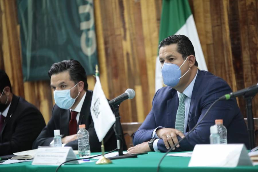 IMSS y Guanajuato trabajar&aacute;n en proyectos de salud prioritaria