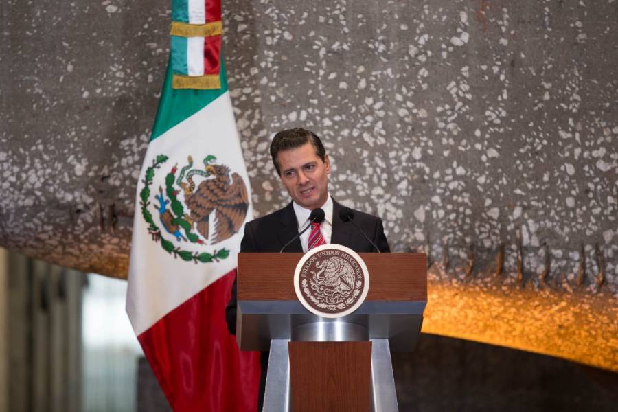 PRI presume tener “el presidente m&aacute;s guapo” en 93 a&ntilde;os de su creaci&oacute;n