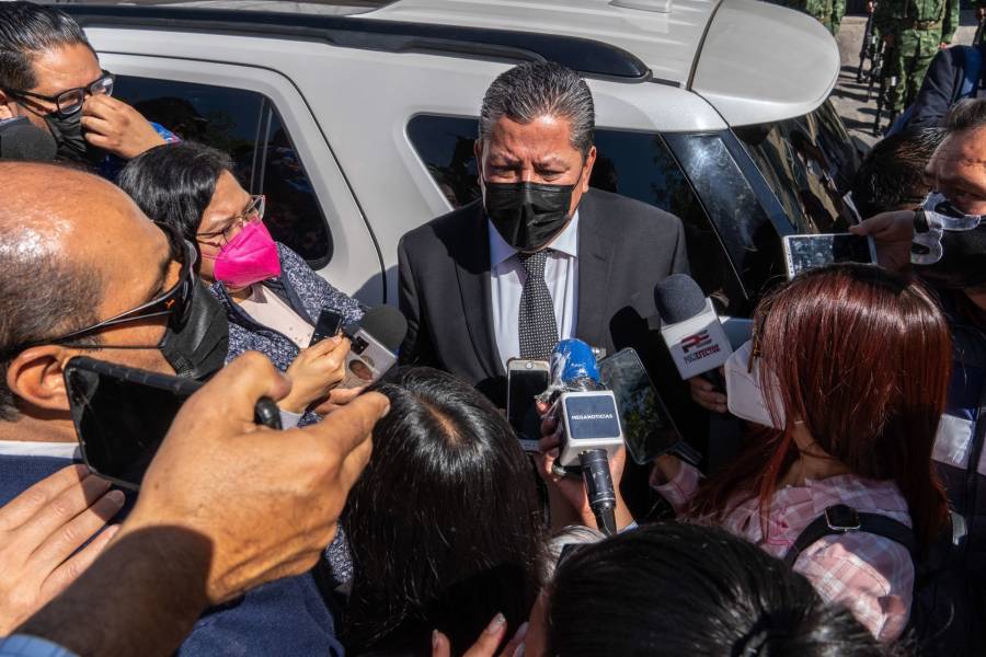 “Esa respuesta no la tiene ni Obama”, David Moreal al desconocer el regreso de desplazados