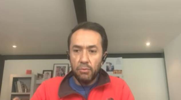 Mexicano pide a gobierno de AMLO ayuda para sacar a su hija de Ucrania
