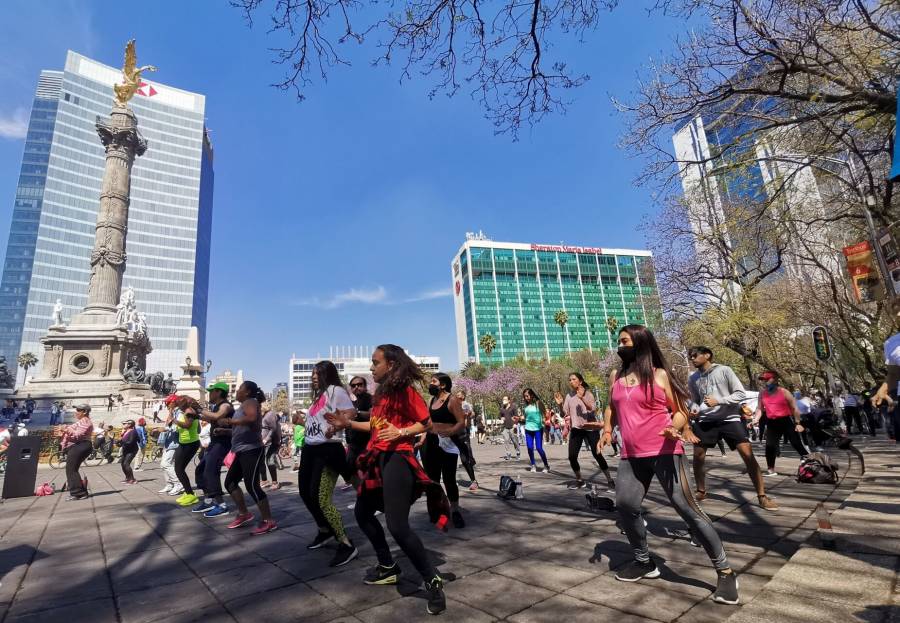 Ciudad de México regresa a semáforo epidemiológico verde