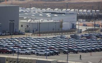 Aumenta producci&oacute;n de autom&oacute;viles en M&eacute;xico un 0.66 %