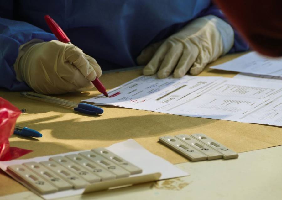 México sumó un total de 5 millones 563 mil 80 casos por Covid-19 y 319 mil 824 muertes